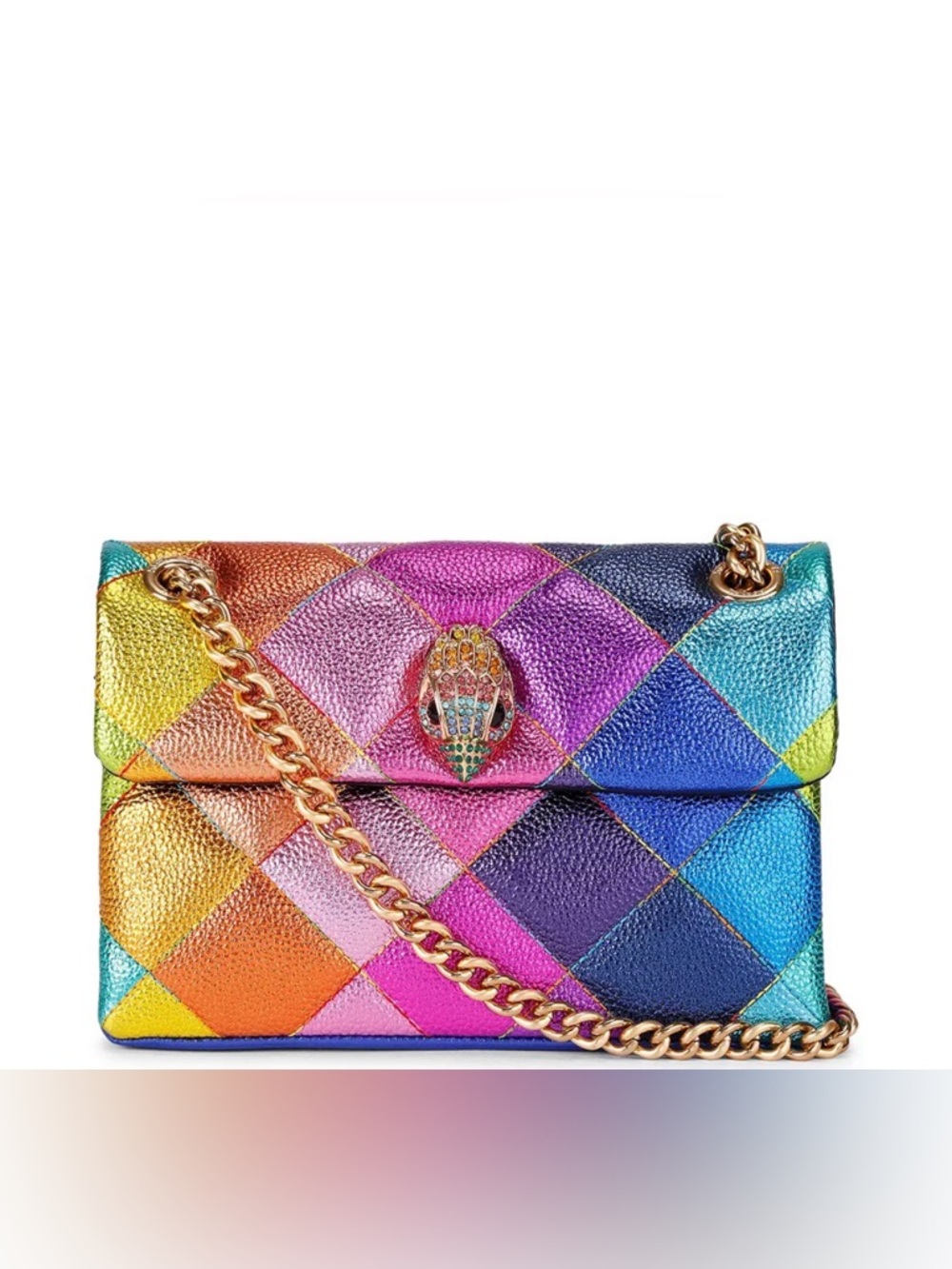 Kurt Geiger Mini Kensington Leather bag NWT